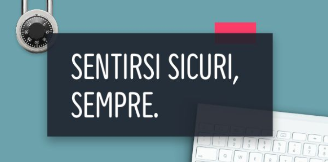 Rappresentazione visiva dell'articolo: VIVI IL CONTO IN SICUREZZA, SEMPRE