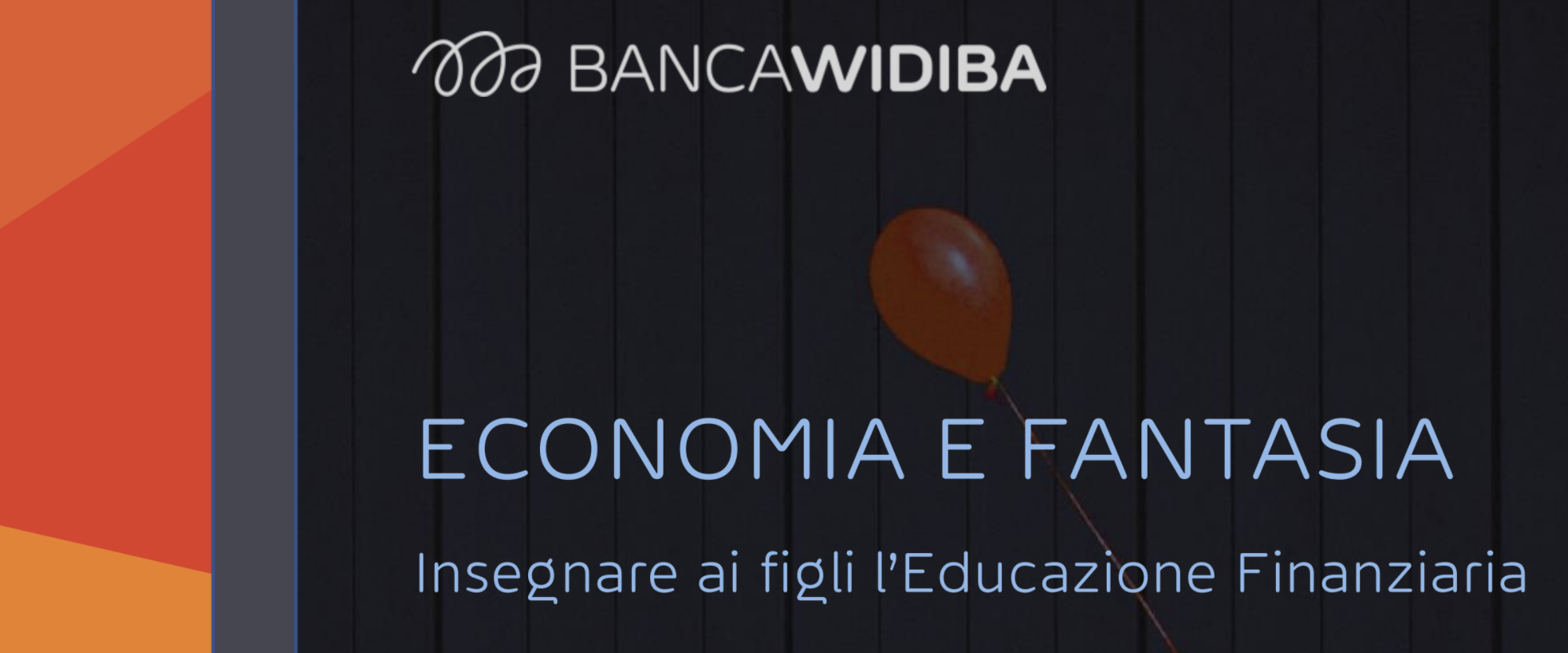 Rappresentazione visiva dell'articolo: Banca Widiba con FEduF per un percorso sull'Educazione Finanziaria